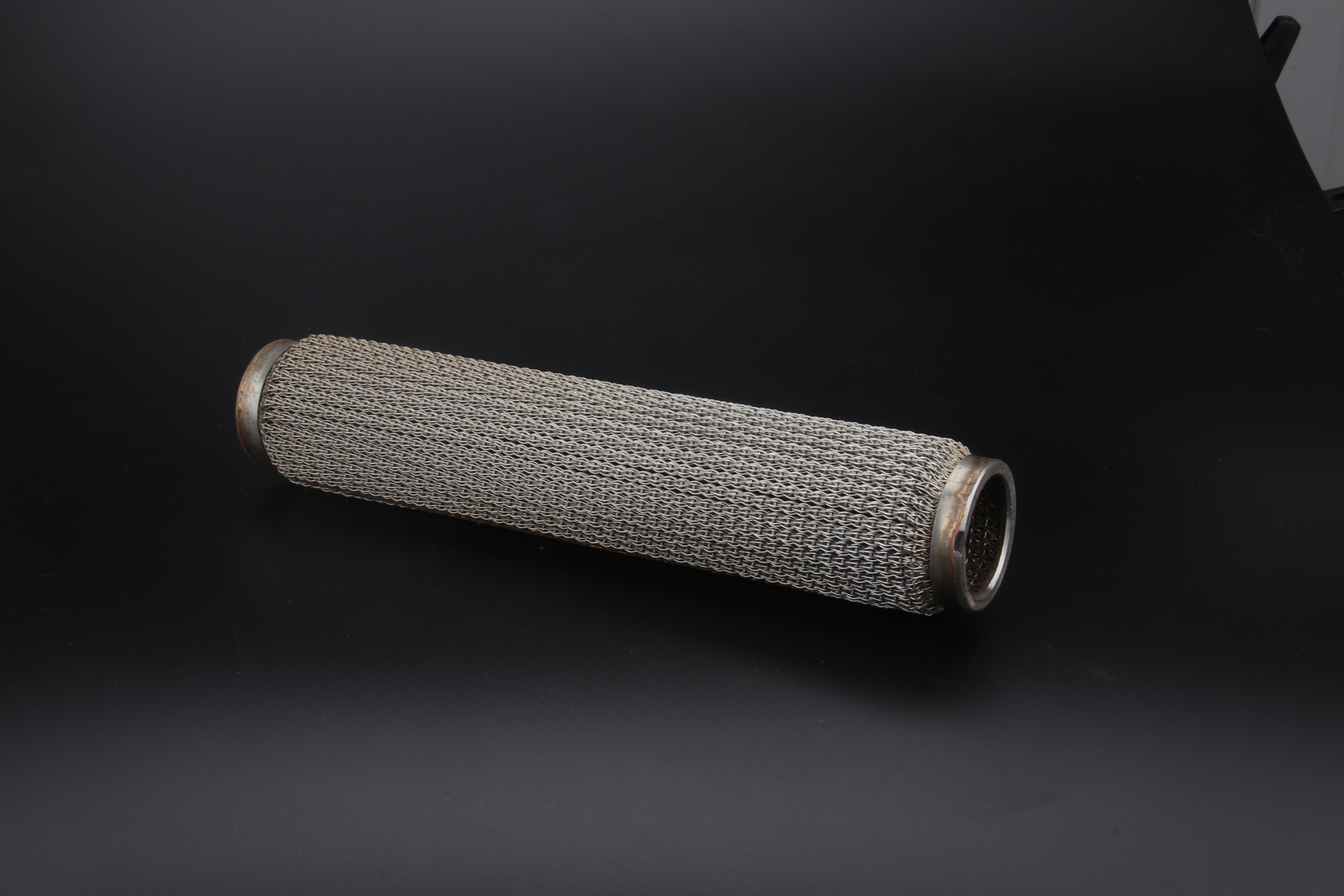 Anti-clogging Surface Treatment Sintered Filter Element Resistant To Biological Fouling