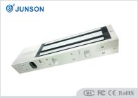 O fechamento magnético exterior 1200lbs da segurança elétrica do diodo emissor de luz escolhe Door-JS-500S