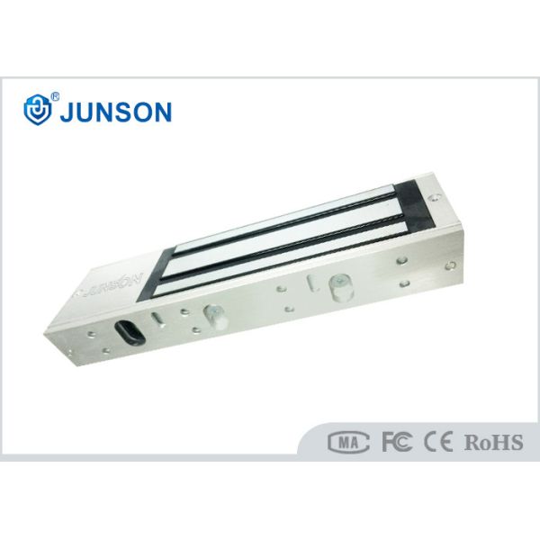 12V / 24V Electromagnetic Locks For Glass Doors Access Control Magnetic Lock-JS-500S