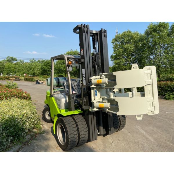 Грузоподъемное оборудование Snsc вилочный погрузчик 3 тонны с японским двигателем Nissan Гарантия