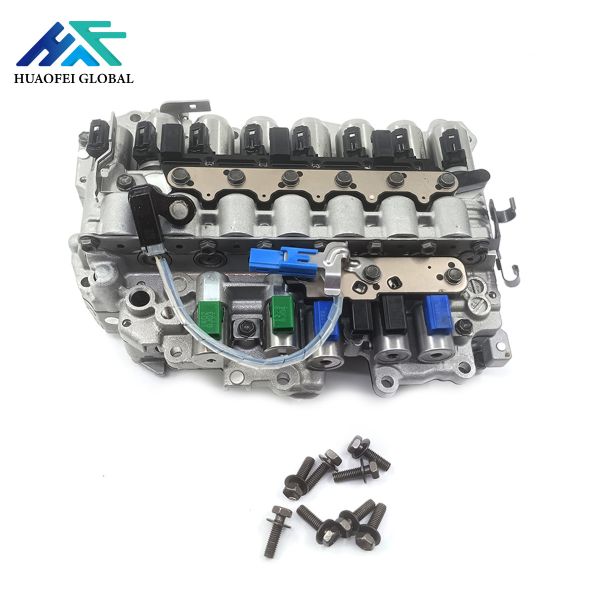 8G45 Valve Body 8 Speed Automatic Transmission Hydraulic Control Unit For Kia Hyundai