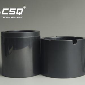 High Temp Ceramic Sliding Bearing Canned Motor Pump Pressureless Sintered