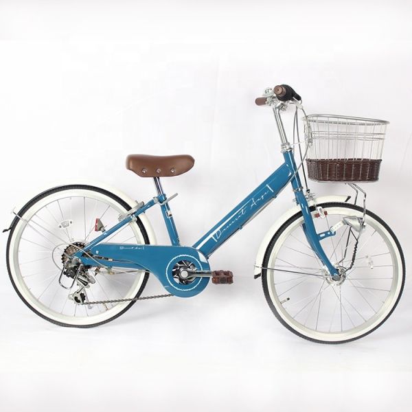 27 дюймовые женские стальные городские велосипеды с обрамлением из алюминиевого сплава