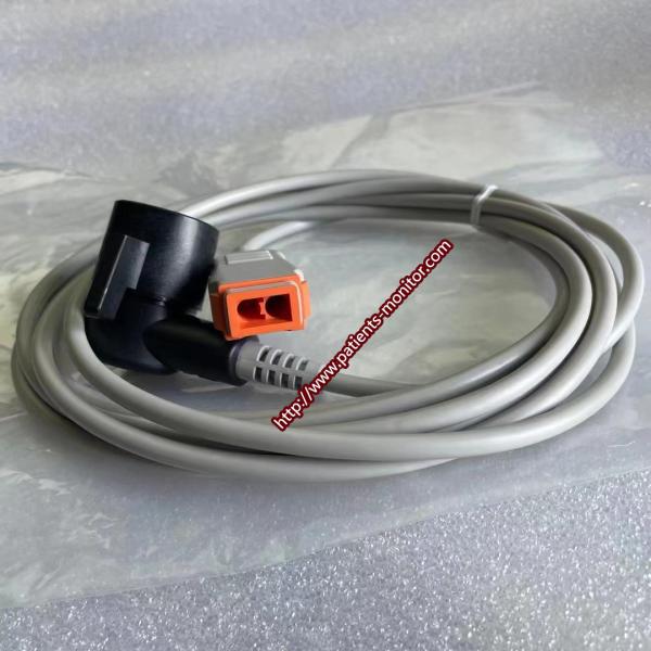 Adaptador K342B da almofada do desfibrilador de Nihon Kohden JC-865V para Cardiolife TEC-5600/8300