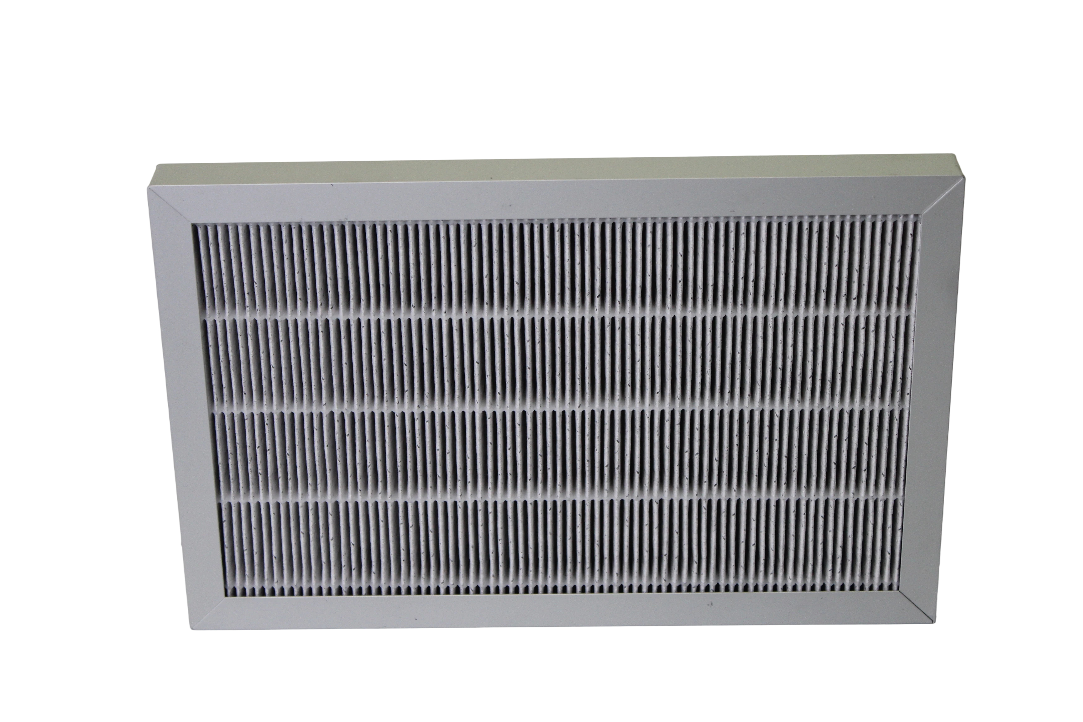Reusable Aluminum Frame HEPA Filter with 99.9% Efficiency and Customizable Size for Clean Rooms