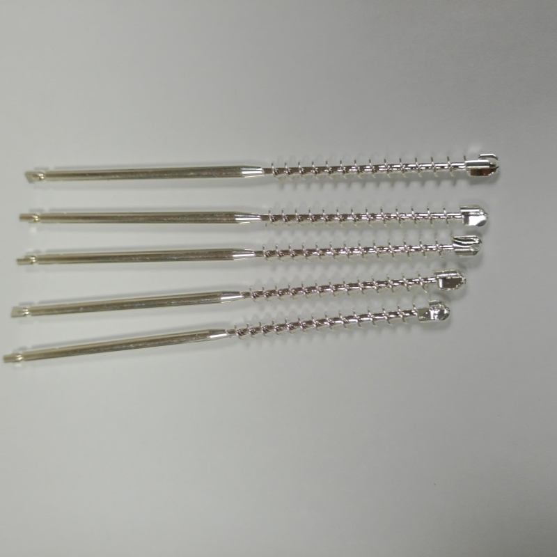 Medical Drill Bit  Orthopedic Drill Bit  Hole Drilling Bit  Electroplating Processing