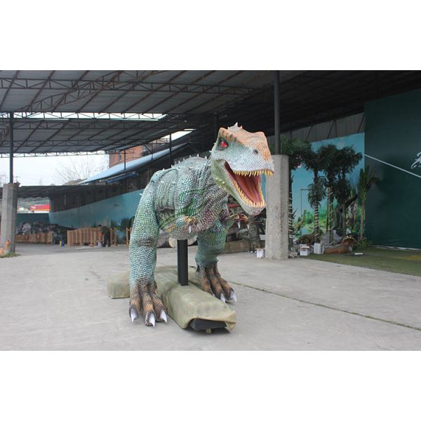 Модель динозавра доказательства Солнца реалистическая для шоу/парка атракционов на открытом воздухе этапа