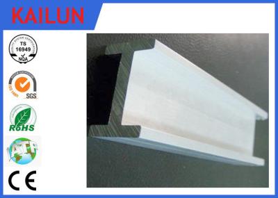 6000 Series Aluminium I Beam Sections , Home Decoration / Building Structural Aluminium H Beam