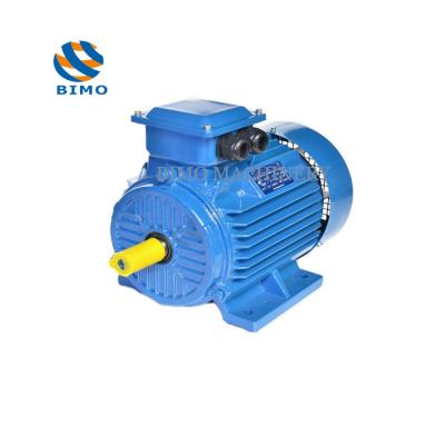 Cast Iron Gost Standard Motor 3kw 4HP AC Three Phase Asynchronous Induction Electric Motor