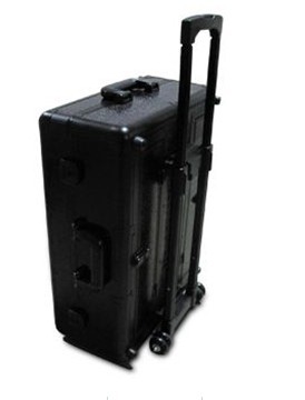  Trolley case have Skating wheels