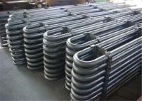 Low Pressure Thermal Superheater Coil Tube Stainless Steel
