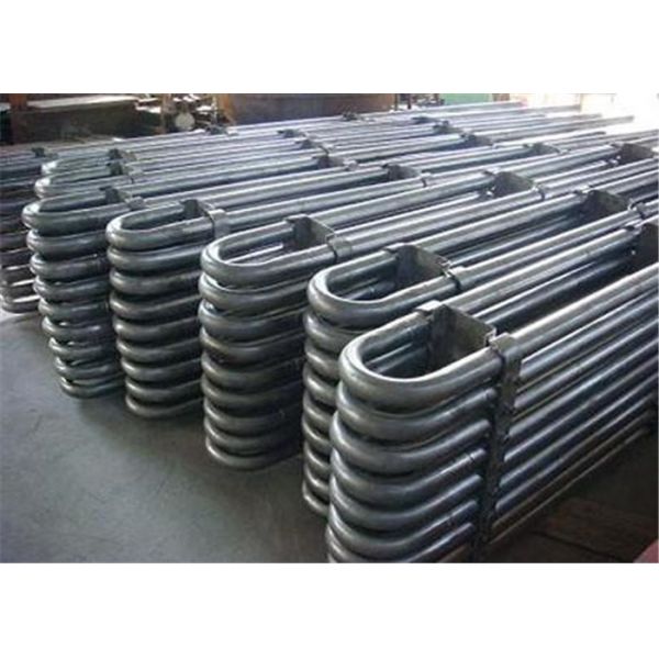 ND Steel  Coal Fired Boiler Heating Superheater Coil For Thermal Power Plant