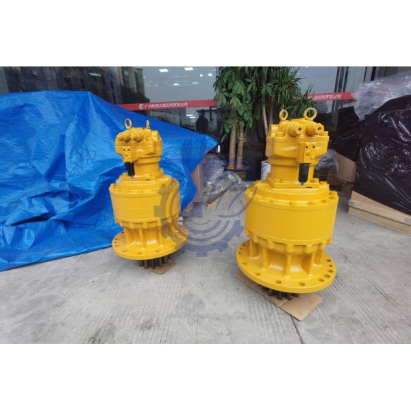 110-7214 1107215 1140661 FOR TQCAT E325B 325B L M325B EXCAVATORS PARTS HYDRAULIC SWING MOTOR SWING GEARBOX SWING REDUCTION GEARA SWING DEVICE (REAR) DRIVE GP-SWING AFTERMARKET ORIGINAL