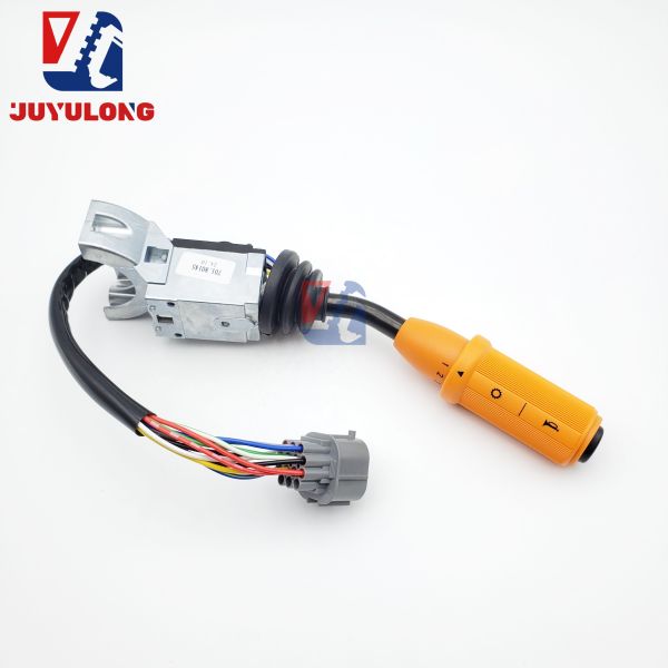 JUYULONG   Reverse Shuttle Lever Switch Powershift 701/80145 701/71900 701/55100 701/26401 701/55200 for 3CX 4CX 701-80145