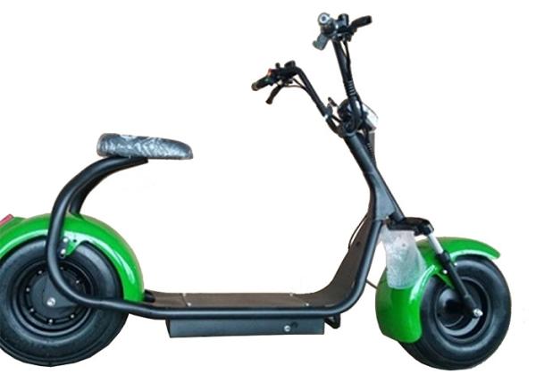 TM-TX-04/05  60V 20AH Battery City Coco Electric Scooter / Electric Street Motorcycle Max Load 200KG