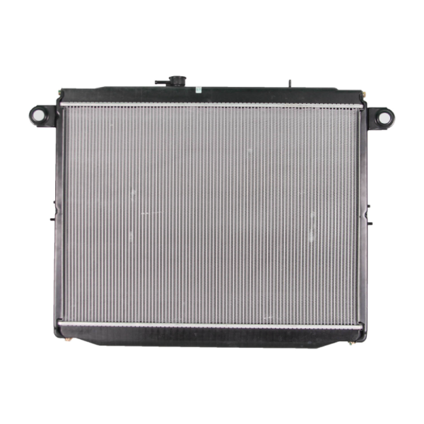 LEXUS LX600 470 16400-50290 1640050360 Car Cooling System Aluminum Radiator Water Tank