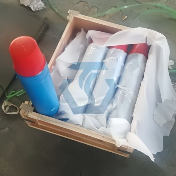 API 7-1 Certificated Drilling Rig Internal Blowout Preventer IBOP For Top Drive