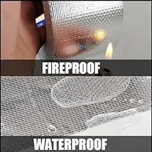 Aluminum Tape, Silver Fiberglass Foil Tapes, Temperature Adhesive Insulation Tape, Thermal Duct Tape For Ductwork