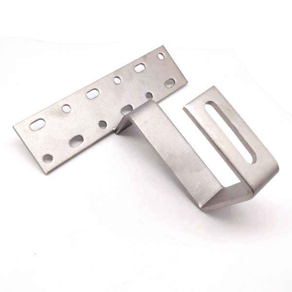 Manufacturer Stainless Steel 304 316 HDG Tile Roof Hook For PV System