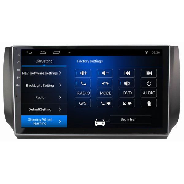 Ouchuangbo car head unit stereo android 8.1 for Nissan Sylphy 2012 with BT USB SWC reverse camera WIFI radio