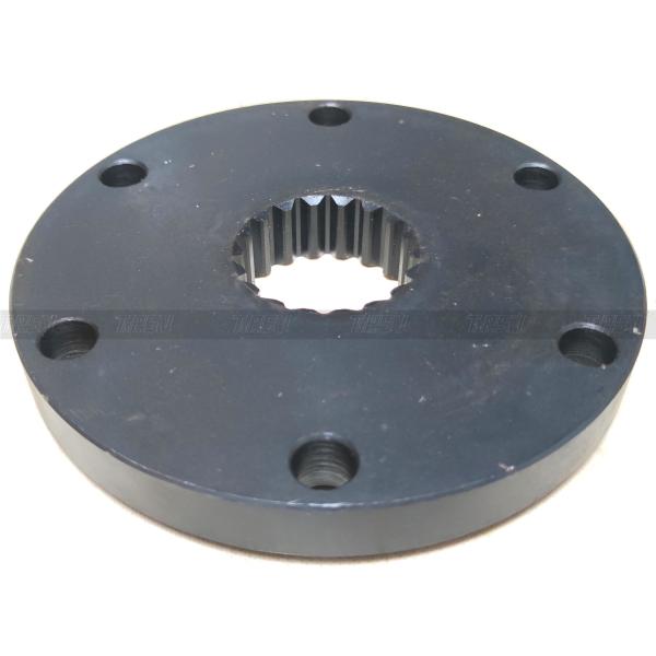 203-01-41120 Gear Oil Maintenance PC120-5 Excavator Hydraulic Pump Coupling Parts