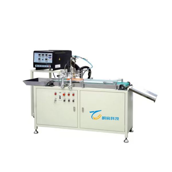 TCFJ-2 Panel Air Filter Gluing Machine