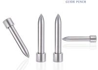 O aço de alta velocidade não padronizado feito sob encomenda morre componentes de Pin Guide Punch Metal Mold como a dureza do pedido