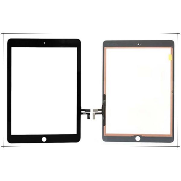 AAA+ quality for ipad 5 lcd screen, lcd touch screen replacement, touch screen digitizer replacement for ipad 5
