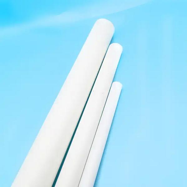 Customized Welding Polypropylene Plastic Rod Pure PP Nylon