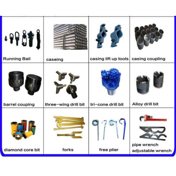 2.5T Diesel Power Type Soil Testing Drilling Rigs Perfect For Environmental Monitoring