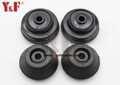 Moteurs anti-vibration de type tasse stables pour les équipements lourds