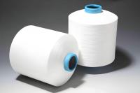 GRS Fils de polyester recyclé FDY pour tissage à tricot