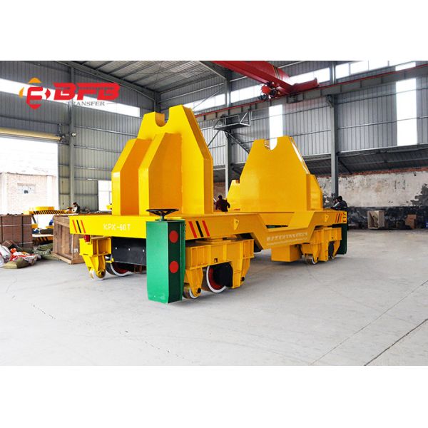 Подгонянная стальная вагонетка переноса рельса, масштаб/тележка переноса экрана