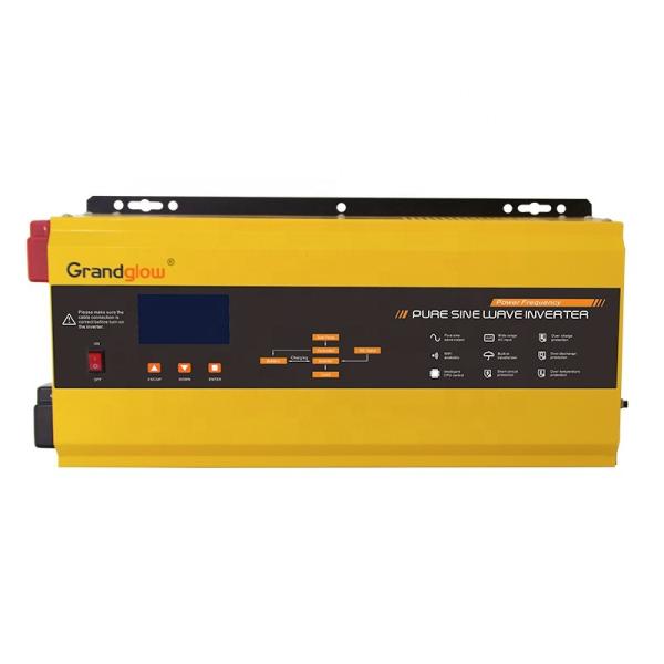 5KW low frequency China Solar Power Off Grid Solar hybrid Inverter 5kw Dc/Ac Pure Sine Wave inverter
