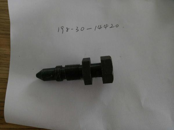 part No . : 198-30-14420 PLUG CAP use for komatsu D85-18 D85-21 D355-3 PC2000-8