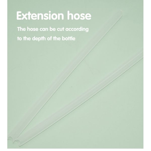 насос распределителя еды 5мл 8мл 10мл для ПЭ шеи 38-410/ПЭТ и стеклянной бутылки