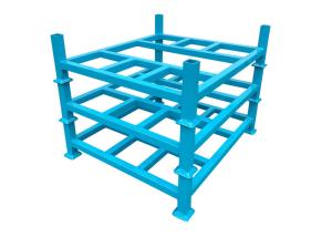 Shelving industrial resistente da pálete para o transporte de materiais flexível