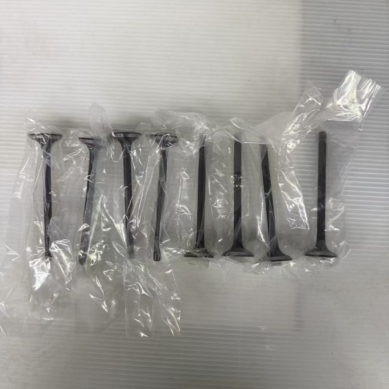 Professional Aftermarket Exhaust Valve 1007012-ED01 for Great Wall 4D20D & 4D20B Engines, Ideal for Engine Rebuilding and Repair.