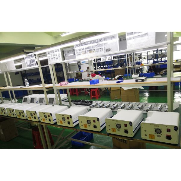 Машина лазера физиотерапии облегчения боли