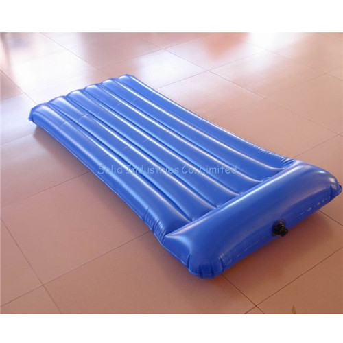 Water Products Beach PVC Inflatable Airmattress for Pool Float