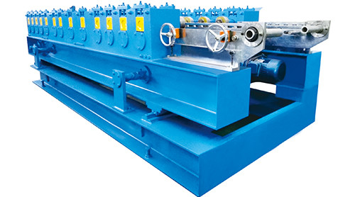 3.5KW PLC Control Customized Roller Shutter Door Machine