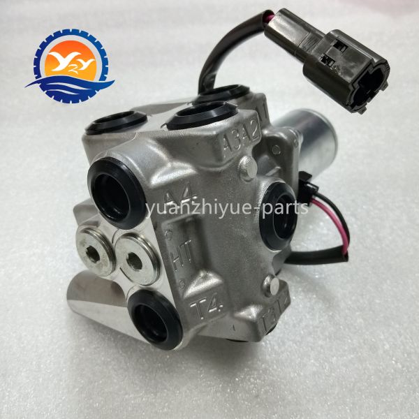 Original 4609630 Valve Lock for Hitachi Excavator ZX200-3 ZX240-3 ZX330-3 ZX350-5N ZX450-3 ZX870-3 Pilot Valve