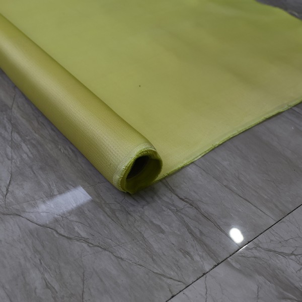 Thermal Fireproof Insulation Waterproof Fiberglass Cloth Alkali Free