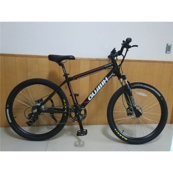 26 inch Russia Mountain Bike MTB OEM Adult Bicycle 21 Speed 24 Speed Steel Fork Disc Brake