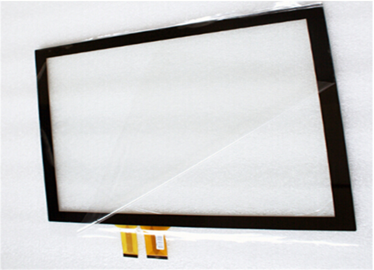 Compatible Touch Screen Display Panel , 19 Inch Large Capacitive Touch Screen