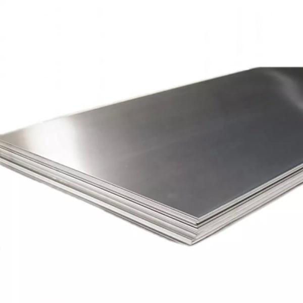 No.1 2D 2E Hot Rolled Stainless Steel Sheets SUS201 Stainless Steel Plate