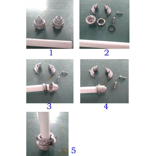 Машина испытания управлением ПК резиновая, тестер 1167 взрыва гидравлического давления трубы управлением микрокомпьютера ИСО