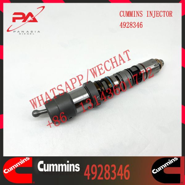 Инжектор 4902828 коллектора системы впрыска топлива двигателя дизеля QSK23 QSK45 QSK60 4088428 4326780 4326781 4928346