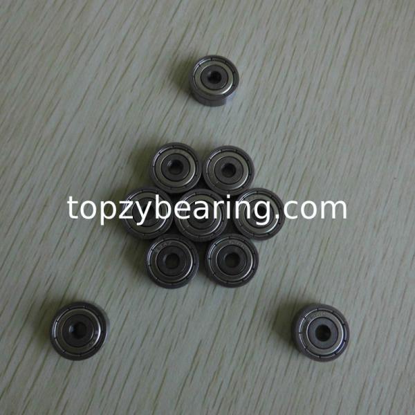 Micro miniature ball bearing 634 2rs Chrome Steel deep groove ball bearing 634 2RSR Size 4x16x5 mm 634 zz 634zz 634 2z