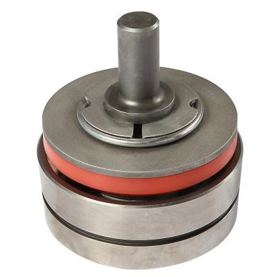 Forged Steel Mud Pump Spare Parts 20CrMnTi High Pressure Valves And Seats